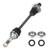 Rear Left CV Axle & Wheel Bearing Kit for Yamaha