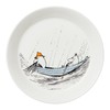 NEW Arabia Ceramic Moomin Plate TRUE TO ITS ORIGINS 19cm
