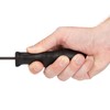 TEKTON 5/32 Inch Hex High-Torque Black Oxide Blade Screwdriver |