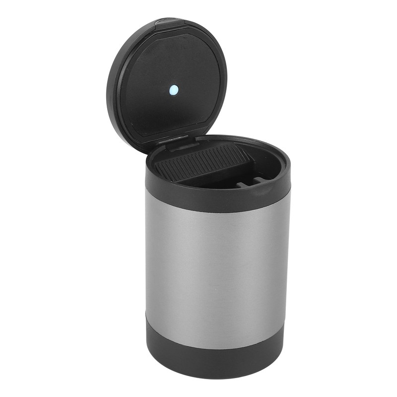 Car Ashtray Holder Cup Versatile Rugged High Hardness Removable Design