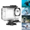 Action Camera Water Resistant Housing Case 40m/131ft Water Resistant Protective
