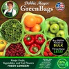 Debbie Meyer, GreenBags 32-Pack (16M, 8L, 8XL) | Reusable Storage