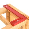 Positioning Squares 90 Degree Right Angle Clamp Aluminum Alloy Woodworking