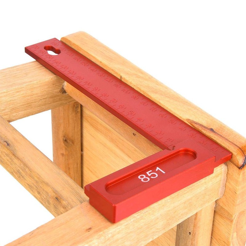 Positioning Squares 90 Degree Right Angle Clamp Aluminum Alloy Woodworking