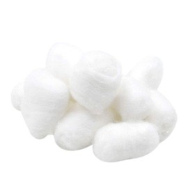 300 Pieces Makeup Cotton Balls Degreasing Cotton Ball for Beauty Salon Home Use