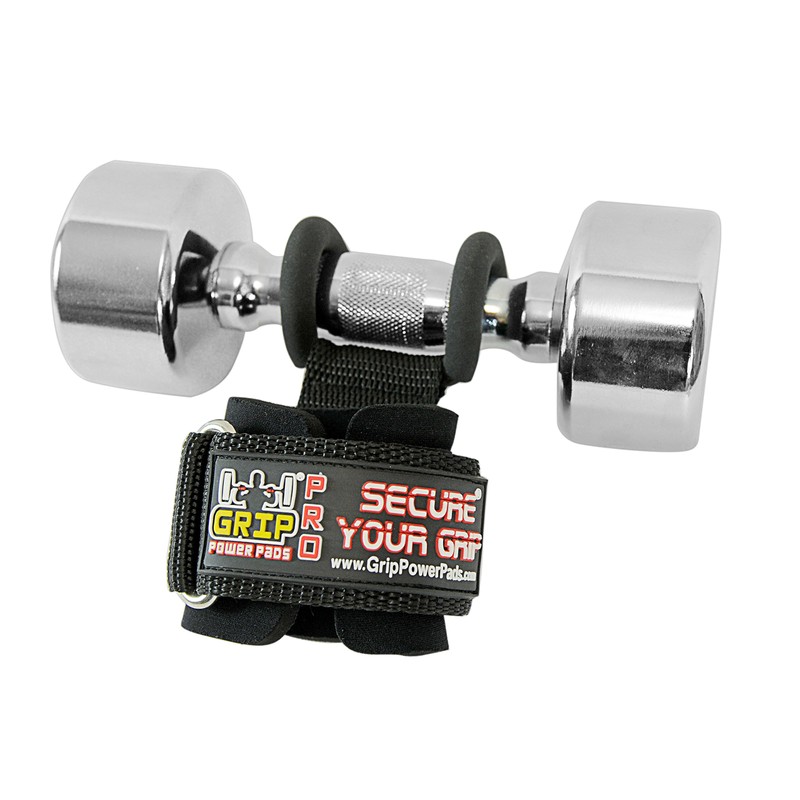Best Weight Lifting Rod Hooks Heavy Duty Wrist Wraps Power