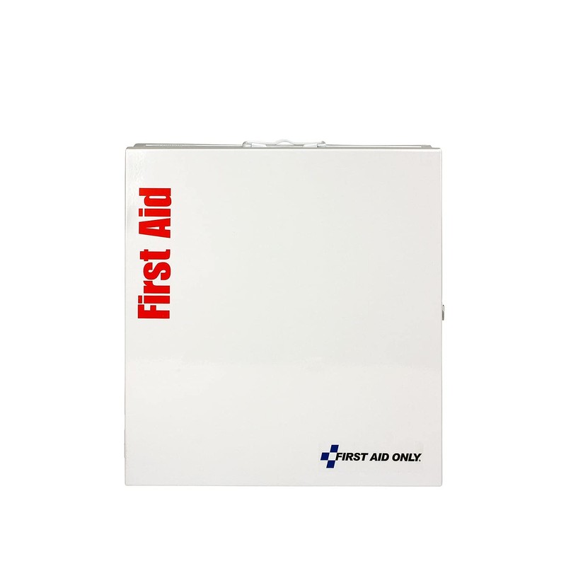 First Aid Only 90566 ANSI B 2015 and OSHA Compliant