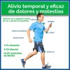 60 Parches Salonpas 7.2 X 4.6 Cm Para Dolores Importado