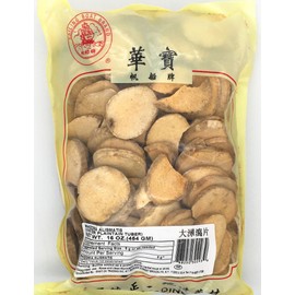 Greenlike Rhizoma Alismatis Ze Xie 16oz 大泽泻片 小便不利 水肿胀满 泄泻尿少 痰饮眩晕 热淋涩痛 高血脂 泽泻