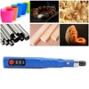 Electric Engraving Pen USB Charging 3 Adjustable Speed Cordless ABS