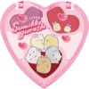 San-X Sumikko Gurashi Sumikko Cosmetic Pouch, Pink, FE41301 (H x