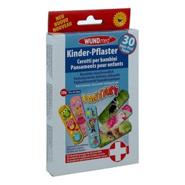 KINDERPFLASTER Fantasy 30 St