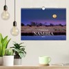 NAMIBIA Christian Heeb (Wandkalender 2025 DIN A4 quer), CALVENDO Monatskalender