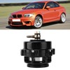 50mm Black Turbo V Band Blow Off Valve Weld On