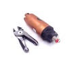 Pneumatic Air Nippers Scissors Shear 10GA Gauge Flush Wire Cutter