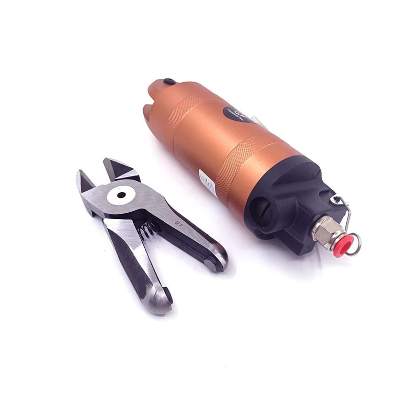 Pneumatic Air Nippers Scissors Shear 10GA Gauge Flush Wire Cutter