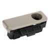 Glove Box Latch Lock 5550635020E0 Brown Flexible Compact Structure Latch