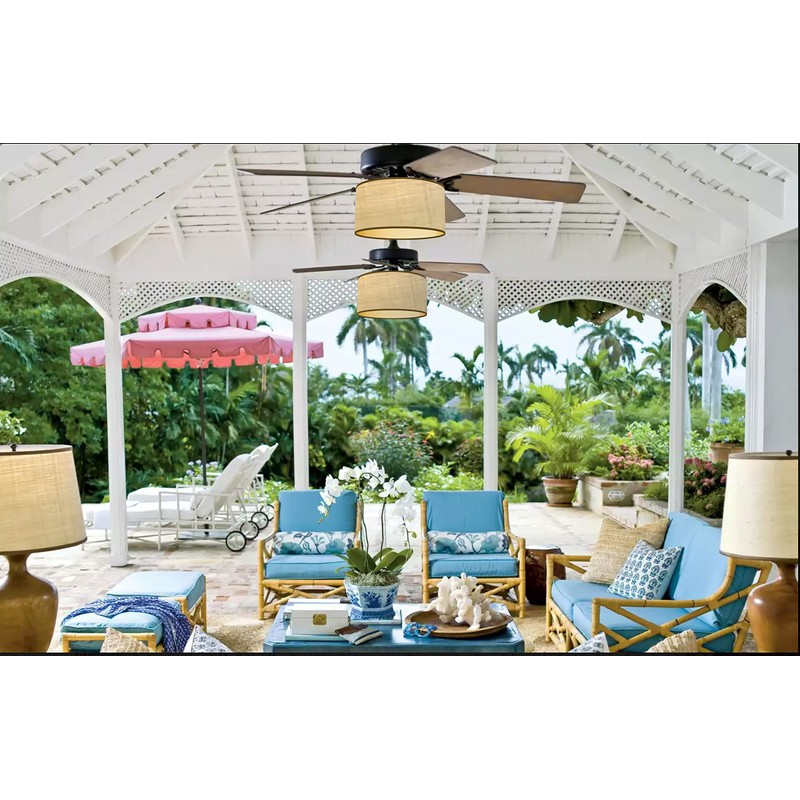 Fantastic Shade Clips – Ceiling Fan Drum Shade Mounting Clips