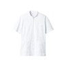 Casey (Men's Short Sleeve) 72-982 White Size: 3L Sumisho Mont