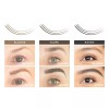 Billion Dollar Brows, The Microblade Effect: Brow Pen, Taupe, 0.42