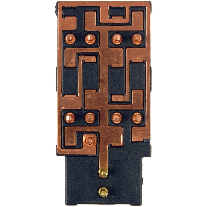 Dorman 901-300 Front Driver Side Door Window Switch Compatible with