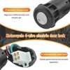 Byttlerom 4 Wire Ignition Switch Key for 50Cc 110Cc 125Cc