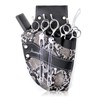 Hairdressing Scissor Pouch by Kassaki Snake Look Tool Belt Bag