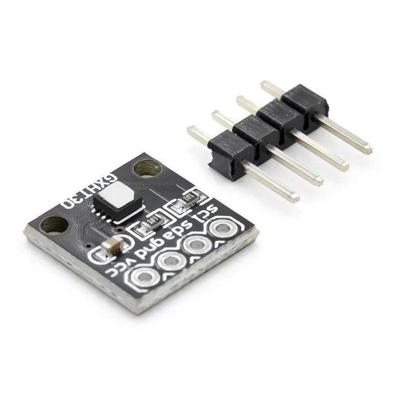 TECNOULAB GXHT30 Microcontroller Temperature and Humidity Sensor Module IIC I2C
