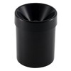 DiVino marketing Plastic Spittoon - Cone 10 Black - Capacity