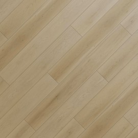 Flooret 12” Cut Sample Luxury Vinyl Plank Flooring | DIY Click Installation, 40 Mil Wear Layer, Waterproof and Scratch Resistant LVP | Sable Signature