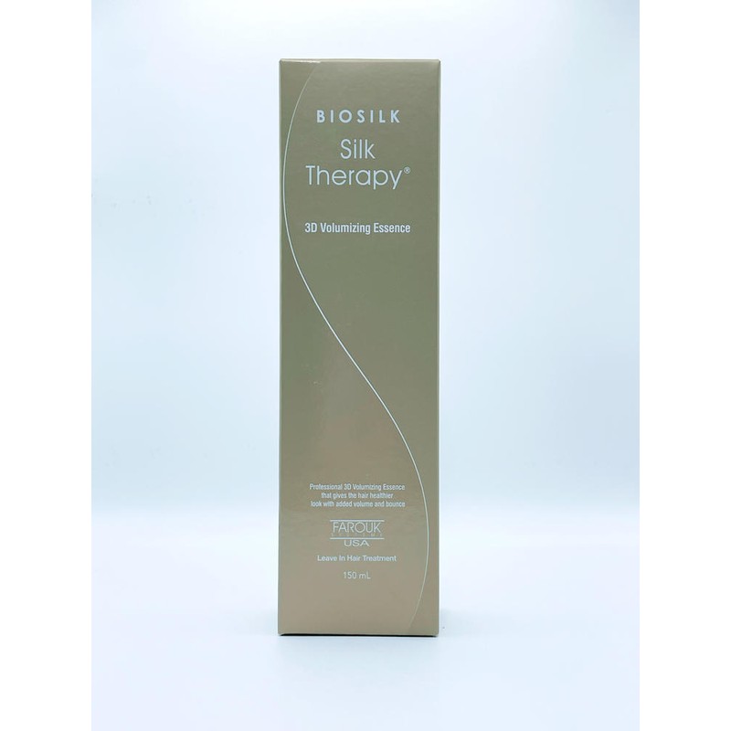 Silk Therapy 실크테라피 3D 볼류 마이징 헤어 에센스 150ml Silk