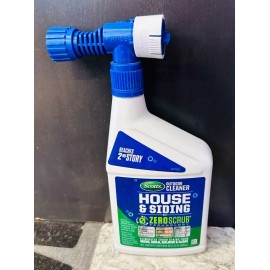Scott's Scotts 32-oz House and Siding Concentrated Outdoor Cleaner UPC 032247510639