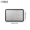 2 Pack 25 x 16 Inch RV Skylight Sunshade Covers,