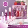 Brillo De Labios Nutritivo Con Aroma A Frutas En Rollo