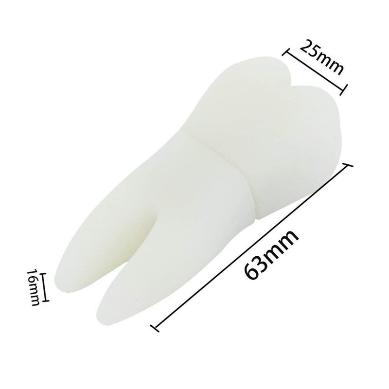 Ulticool - Tooth 8 GB USB - Dentist Dental Hygienist