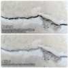 Frienda Backer Rod Foam Rubber Caulk Saver Concrete Expansion Joint