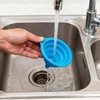 Ortarco 6 Pcs Funnels for Kitchen Use Filling Bottles, Silicone