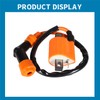 Silscvtt CDI Ignition Coil Spark Plug Replacement for Polaris Trail