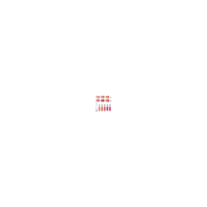 Brillo Labial Hidratante Crystal Jelly, Paquete De 5 I