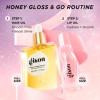 Gisou Honey Gloss & Go Duo