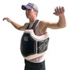 Contender Fight Sports Heavy Hitter Boxing Body Protector PBP Black/White