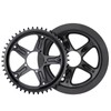 BBS Chainring 46T for BAFANG BBS01 BBS02 BBS01B BBS02B Mid