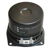 Compact 2.5" subwoofer 15W 4 ohm subwoofer horn speaker for