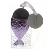 Bungalow Beauty Mermaid Make Up Brush Lot of 3 Pink
