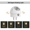 DEWENWILS LED Nightlights for Kids, Adults, Bedroom, Hallway, Bathroom, 4