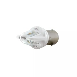 United Pacific 36935 2 High Power LED 1157 Bulb - White - 1 Unit