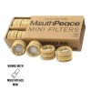 Moose Labs MouthPeace MINI Carbon Filter Replacements - 3 Packs