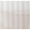 Dainty Home Linen Look Ombre Shower Curtain - Striped Ombre