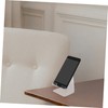 iplusmile Portable Acrylic Phone Holder and Album Display Stand Stable