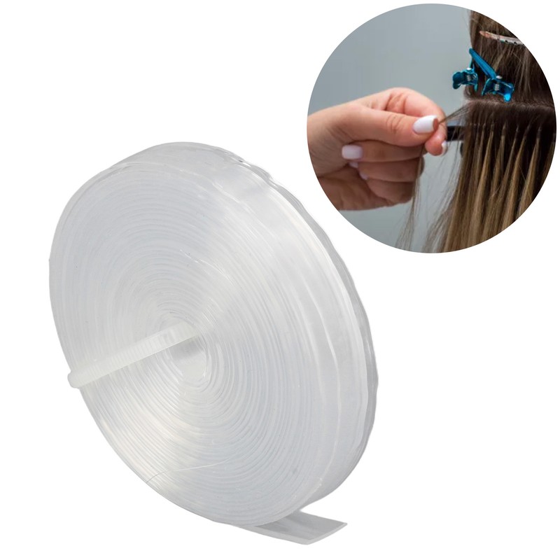 Hair System Tape Roll 0.8mm Wide Strong Adhesion Hair Extension